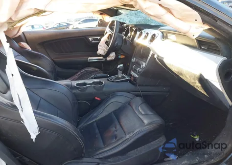 2017 Ford Mustang Gt Premium z USA, uszkodzony, nr VIN 1FA6P8CFXH5304512